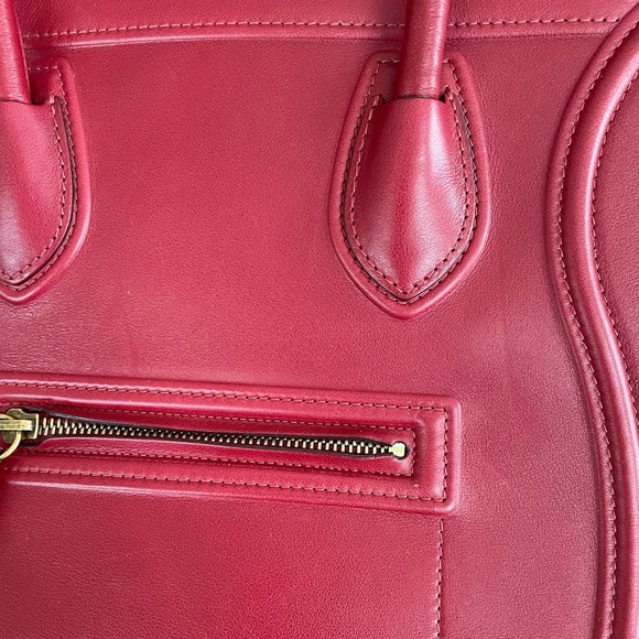 Celine Phantom Luggage Tote - Picture 12 of 13